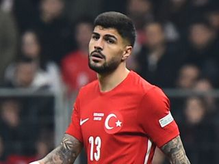 Eren Elmalı, milli takım kadrosundan çıkarıldı