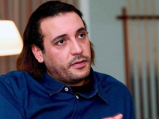 Muammer Kaddafi'nin oğlu Hannibal, 893 bin dolar kefaletle serbest bırakıldı