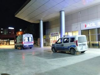 Çorum'da silahlı kavgada 1 kişi yaralandı