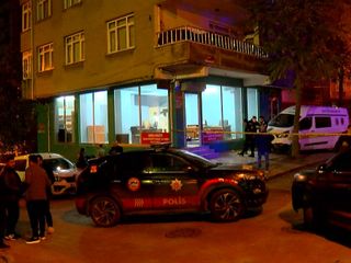 Küçükçekmece’de iş yerinde silahlı cinayet