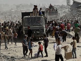 Gazze'de ateşkese rağmen insani yardımlar hala engelleniyor