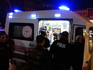 Malatya'da silahlı saldırıda 70 yaşındaki adam yaralandı