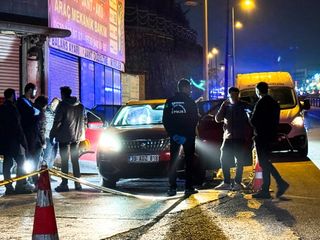 İstanbul Büyükçekmece'de arkadaşlar arasında silahlı kavga: 2 ölü