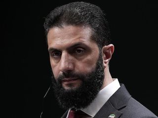 Suriye Cumhurbaşkanı Şara: İsrail ile doğrudan müzakereye girmeyeceğiz