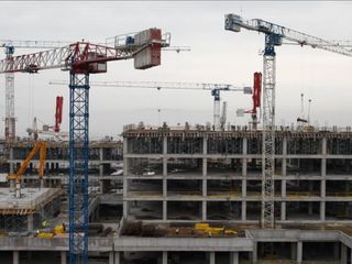 Eylül ayında inşaat maliyet endeksi yüzde 23,18 yükseldi