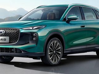 2026 model Chery Tiggo 8 tanıtıldı: İşte fiyatı