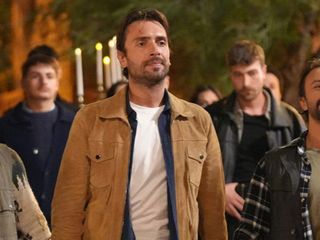 Taşacak Bu Deniz setinden sızan kare sosyal medyayı salladı: İşte yeni oyuncu