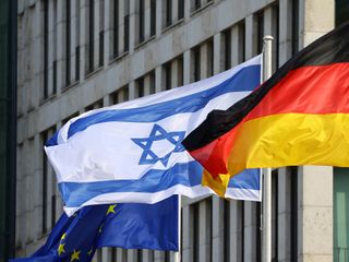 Almanya’nın İsrail'e silah ihracatı Berlin’de mahkemeye taşındı