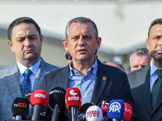 Özgür Özel, Silivri dönüşü konuştu: İmamoğlu gün sayıyor
