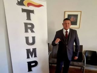 Belçika’da 'TRUMP' adlı sağ eğilimli parti kuruldu