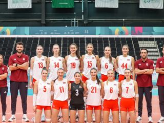 6. İslami Dayanışma Oyunları 2025: Türkiye-Azerbaycan voleybol final maçı ne zaman, saat kaçta?