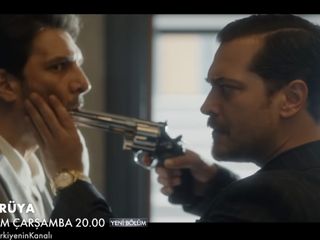 Eşref Rüya 22. bölüm fragmanı: Eşref tetiği çekiyor! “Nisan’dan uzak duracaksın”