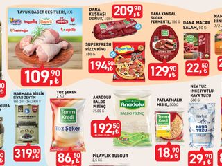 Tarım Kredi'de kat kat fırsat: 17 Kasım'a kadar geçerli! İşte indirim listesi...