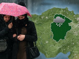 Ordu, Giresun, Sivas, Tokat…  Meteoroloji saat bile verdi: Kuvvetli geliyor