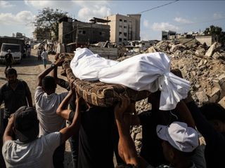 Gazze'de acı bilanço: Ateşkesten bu yana can kaybı 260'a yükseldi