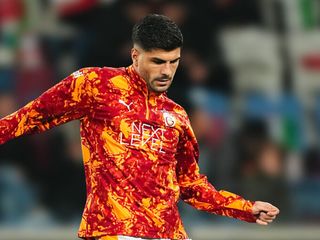 Eren Elmalı, UEFA Şampiyonlar Ligi'nde de yok!