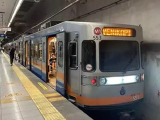 İstanbul’da toplu taşıma kullananlar dikkat: İki metro istasyonu kapatıldı
