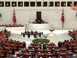 TBMM Genel Kurulu toplanamadı