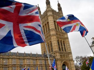 İngiltere ekonomisi üçüncü çeyrekte yüzde 0,1 büyüdü