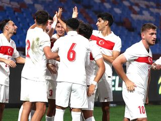 Ümit Milli Futbol Takımı'nın aday kadrosunda değişiklik yapıldı