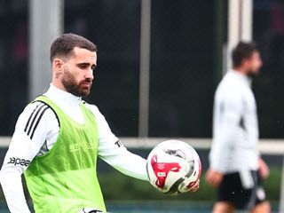 Beşiktaş'ta Rafa Silva, idmana katılmadı!