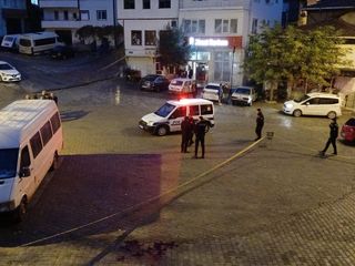 Çorum’da bıçaklı kavga: Baba ve oğlu hayatını kaybetti