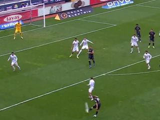 Kevin Rodrigues'in golü, Puskas Ödülü'ne aday gösterildi