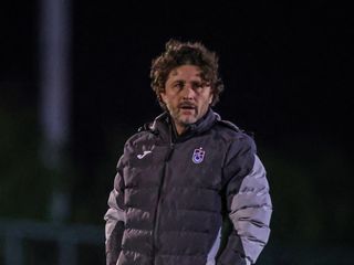 Trabzonspor, Başakşehir maçının hazırlıklarına başladı