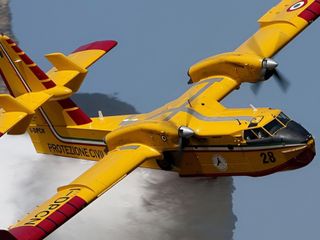 Orman Genel Müdürlüğü'nün uçağı kayboldu