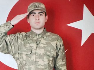 Şehit Astsubay Emre Altıok’un babası paylaştı: Şehit babası oldum, ne mutlu bana
