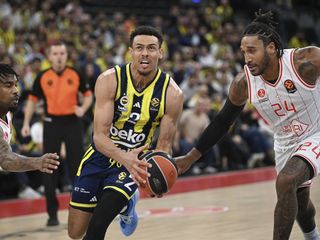 Fenerbahçe, Hapoel Tel Aviv'i devirdi