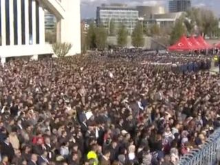 Türkiye 20 vatan evladını uğurluyor