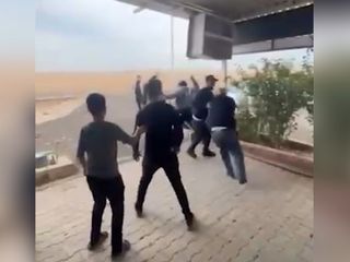 Şanlıurfa'da otoparkta ücret tartışması