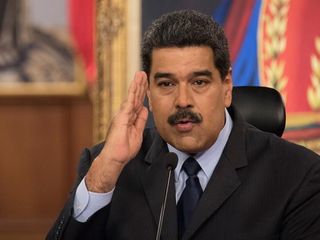 Venezuela Devlet Başkanı Nicolas Maduro'dan, ABD halkına 'barış için birlik' çağrısı