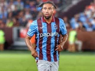 Tim Jabol Folcarelli, Trabzonspor'un en istikrarlı oyuncusu oldu