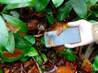 Kastamonu'da dere yatağında ölü bulunan annenin cep telefonu da bulundu