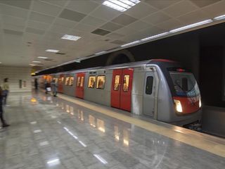 Ankara'nın metro yükünü Ulaştırma ve Altyapı Bakanlığı sırtlıyor