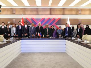YÖK ile Filipinler arasında iş birliği protokolü