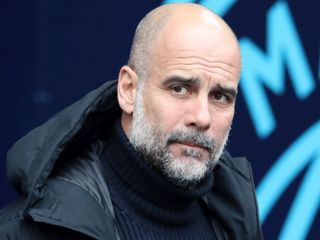 Pep Guardiola'dan öldürülen Filistinli sporcular için dayanışma çağrısı