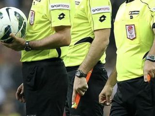 TFF Tahkim Kurulu'ndan ceza alan 67 hakim hakkında karar