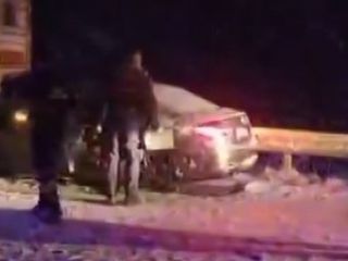 Sivas-Malatya yolunda zincirleme kaza: 1 ölü 5 yaralı