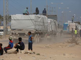 BM’den çarpıcı İsrail itirafı: Gazze’ye yardım girişini engellediler
