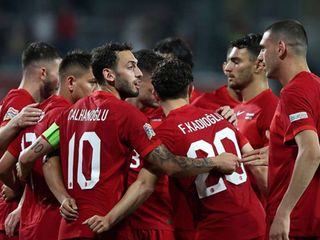 Türkiye - Bulgaristan: Muhtemel 11'ler