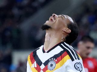 Leroy Sane asist yaptı: Almanya kazandı