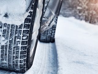 Zorunlu kış lastiği uygulaması başladı