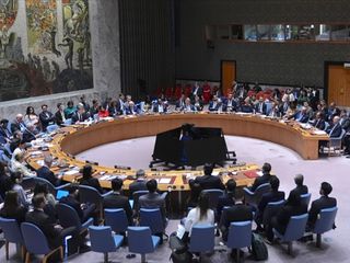 9 ülkeden BMGK gündemindeki Gazze tasarısına destek: Filistin, açıklamayı memnuniyetle karşıladı