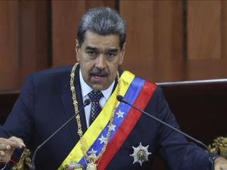 Venezuela lideri Maduro: Güney Amerika'da yeni bir Gazze mi istiyorsunuz?