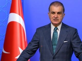 Ömer Çelik, KKTC'nin 42. kuruluş yıl dönümünü kutladı