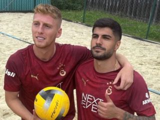 Galatasaray'dan Eren Elmalı ve Metehan Baltacı kararı