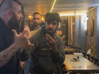 İstanbul'da restoran çalışanını darbeden oyuncu Bahadır Ünlü'nün ifadesi ortaya çıktı